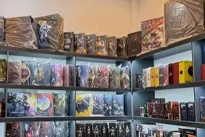 فروشگاه اکشن فیگور 