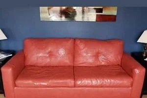 رویه کوبی میل چرم