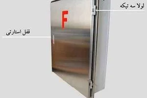 جعبه آتش نشانی