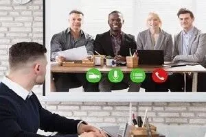 ویدئو کنفرانس