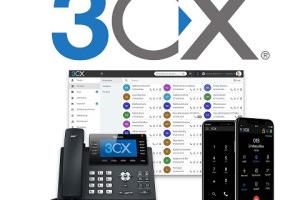 سیستم تلفنی 3CX