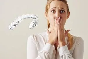 معایب ارتودنسی نامرئی