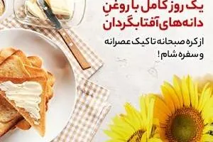 روغن آفتابگردان