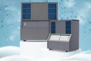 دستگاه یخساز حبه ای