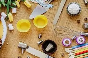 وسایل قنادی