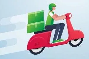 پیک باکس‌دار