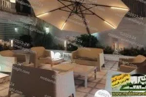 مبلمان فضای باز