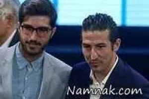 آندرانیک تیموریان و کریم انصاریفرد