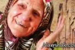 بازیگر زن ایرانی در ماهواه