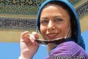 شبنم فرشادجو در سریال مهران مدیری