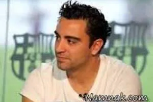 خداحافظی ژاوی از بارسلونا