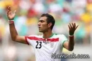 خداحافظی مهرداد پولادی