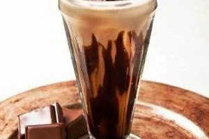 میلک شیک شکلات