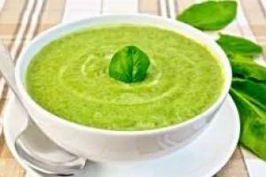 سوپ اسفناج