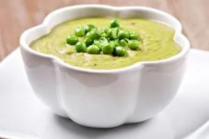 سوپ نخود فرنگی