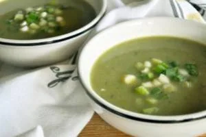 سوپ پیازچه