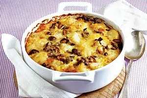 گراتن قارچ