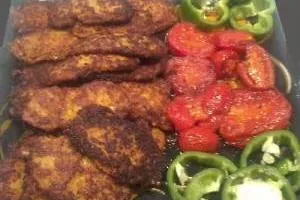 شامی هویج