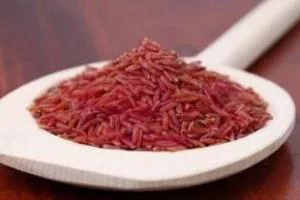 برنج قرمز