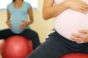 زنان باردار