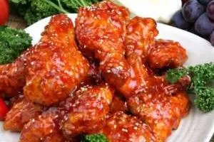 دستور پخت بال مرغ ترش و شیرین