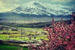 جاهای گردشگری و دیدنی بانه
