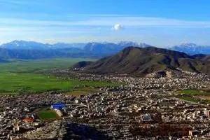 جاهای دیدنی مریوان