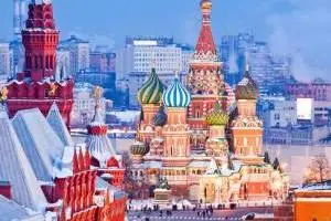 شهر مسکو