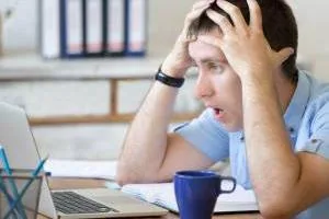 اشتباهات مالی