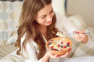 مواد غذایی ریزش مو