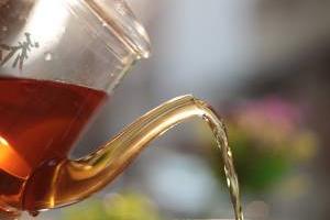 چای سیاه برای پوست