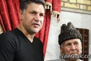 علی دایی