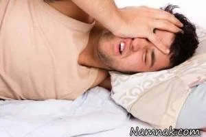 اختلال خواب