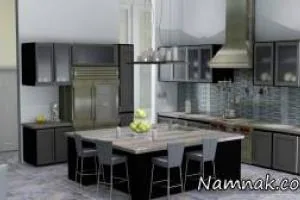 دکوراسیون آشپزخانه