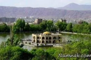 باغ ائل گلی