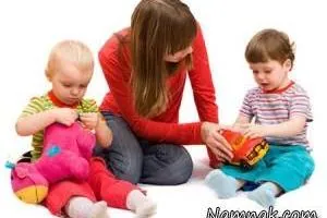 حس مالکیت کودک