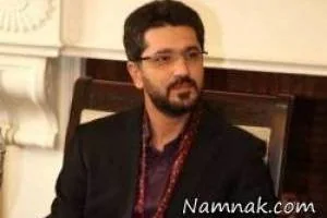 امیرحسین مدرس