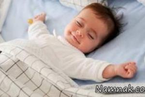 خواب نوزاد