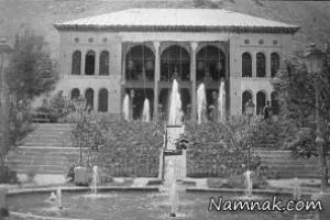 کاخ ناصری شهرستانک