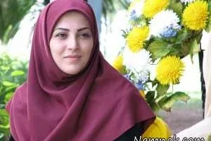 ژیلا صادقی مجری تلویزیون