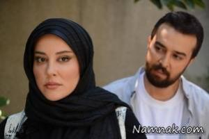 آشا محرابی و محمودرضا قدیریان