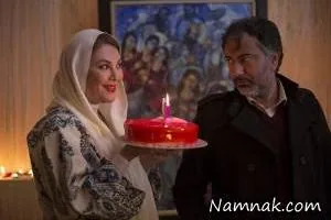 محمدرضا هدایتی و لاله اسکندری