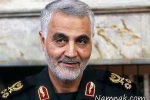 سردار سلیمانی