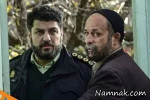 احمد مهران فر و سام درخشانی