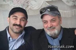 محسن تنابنده و سیروس مقدم
