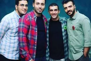 فینالیست های خنداننده شو 2