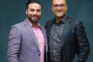 رامبد جوان و بابک جهانبخش
