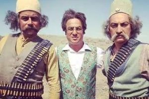 سریال افسانه هزار پایان