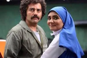 آرش مجیدی و لیندا کیانی