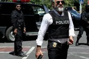 سریال پلیسی